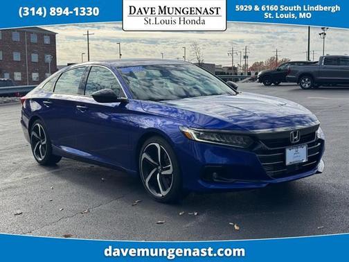 2022 Honda Accord Sport 1.5T