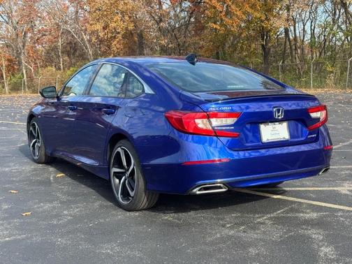 2022 Honda Accord Sport 1.5T