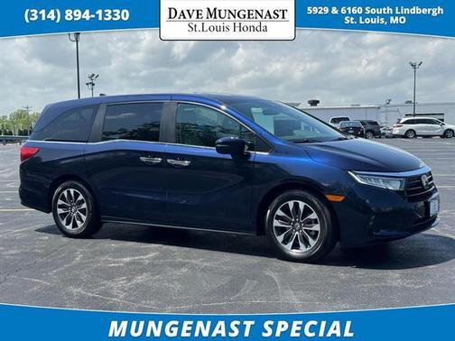 2024 Honda Odyssey EX-L