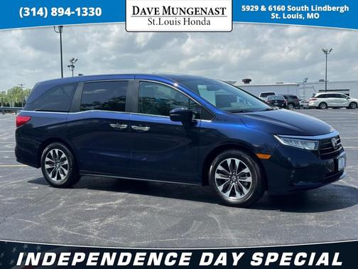 2024 Honda Odyssey EX-L