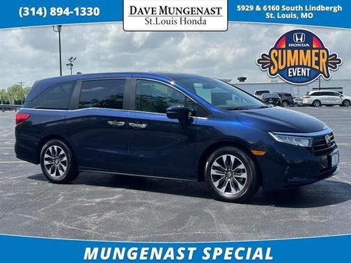 2024 Honda Odyssey EX-L
