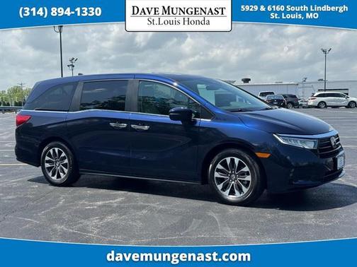 2024 Honda Odyssey EX-L