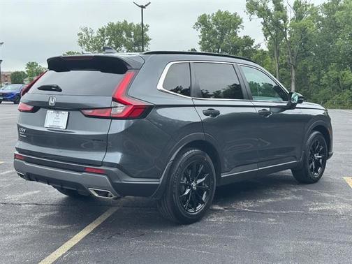 2025 Honda CR-V Hybrid Sport