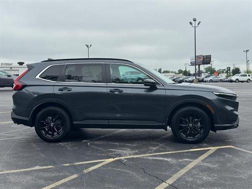 2025 Honda CR-V Hybrid Sport