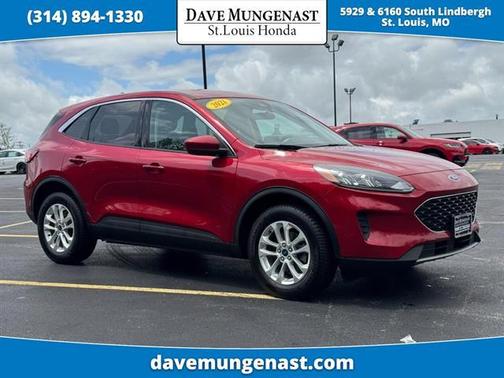 2021 Ford Escape SE