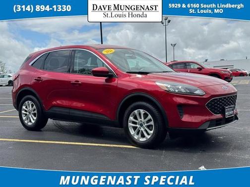 2021 Ford Escape SE