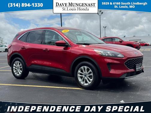 2021 Ford Escape SE