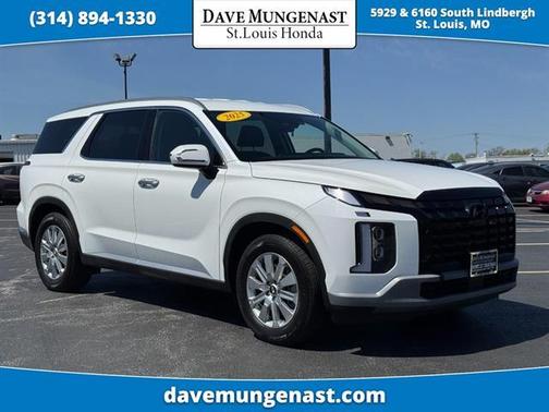2025 Hyundai PALISADE SEL