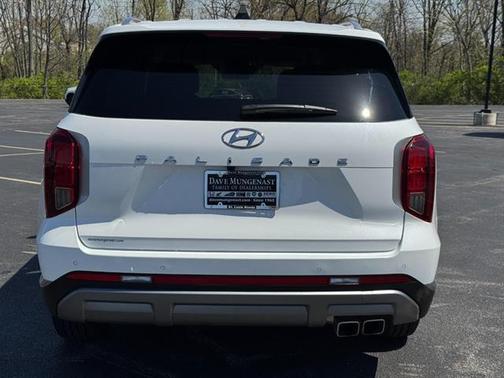 2025 Hyundai PALISADE SEL