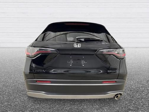 Crystal Black Pearl 2026 Honda HR-V Sport