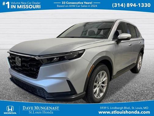 2025 Honda CR-V EX-L