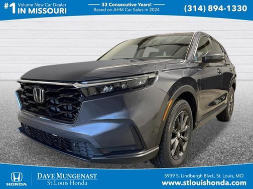 2026 Honda CR-V EX-L