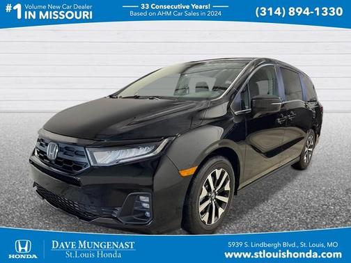 2026 Honda Odyssey EX-L