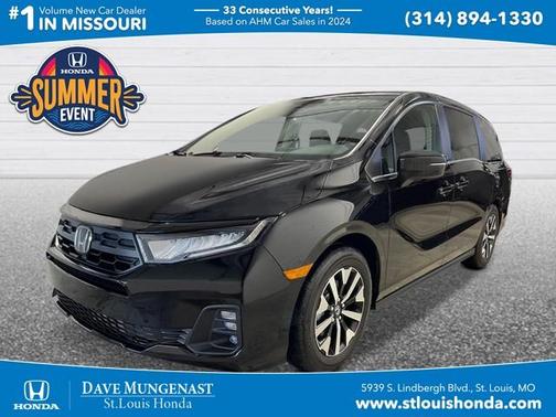 2026 Honda Odyssey EX-L