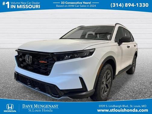 2026 Honda CR-V Hybrid TrailSport