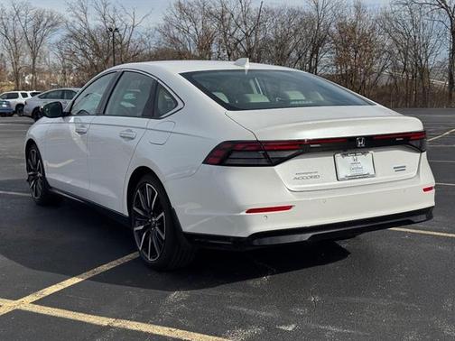 2025 Honda Accord Hybrid Touring