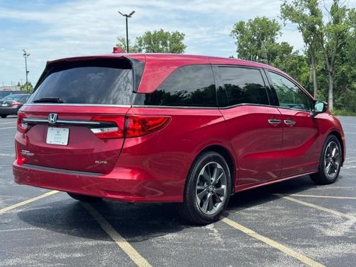 2023 Honda Odyssey Elite