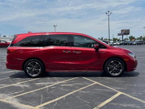 2023 Honda Odyssey Elite