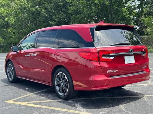 2023 Honda Odyssey Elite