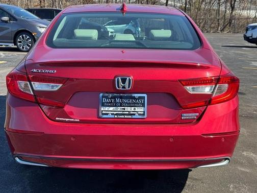 2021 Honda Accord Hybrid Touring