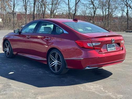 2021 Honda Accord Hybrid Touring