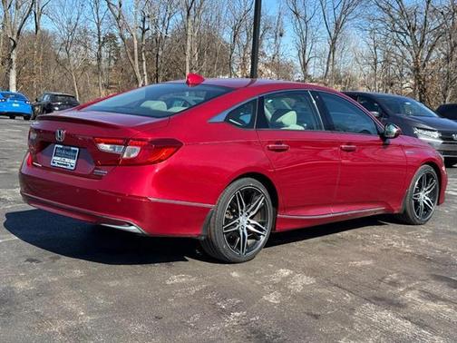 2021 Honda Accord Hybrid Touring