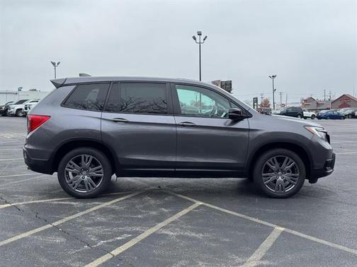 2021 Honda Passport EX-L