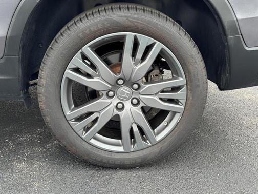 2021 Honda Passport EX-L