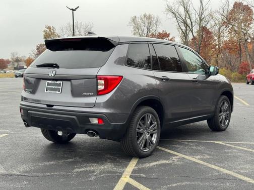 2021 Honda Passport EX-L