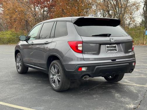 2021 Honda Passport EX-L