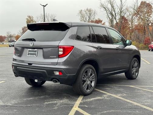 2021 Honda Passport EX-L