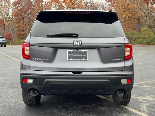2021 Honda Passport EX-L