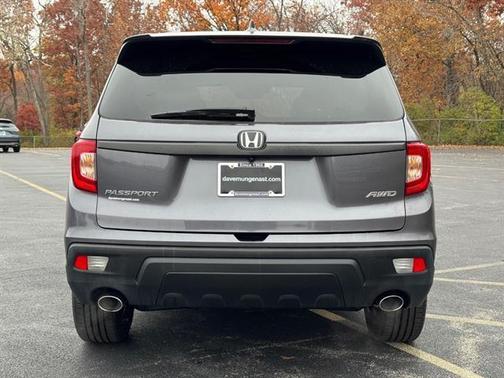 2021 Honda Passport EX-L