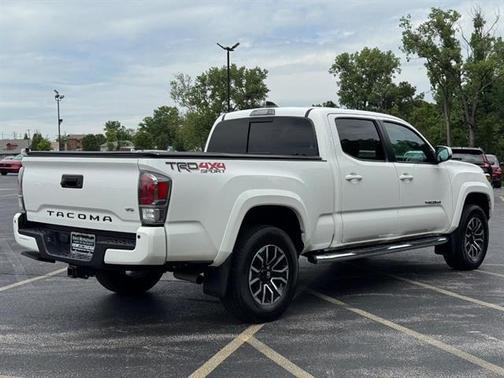 2023 Toyota Tacoma SR5
