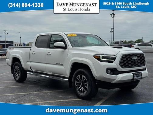 2023 Toyota Tacoma SR5