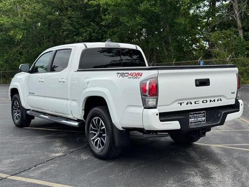 2023 Toyota Tacoma SR5