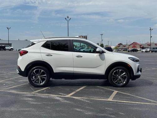 2022 Buick Encore GX Select