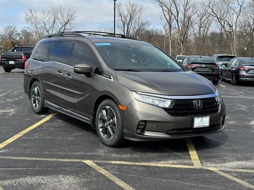 2023 Honda Odyssey Elite