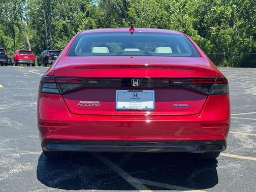 2025 Honda Accord Hybrid EX-L