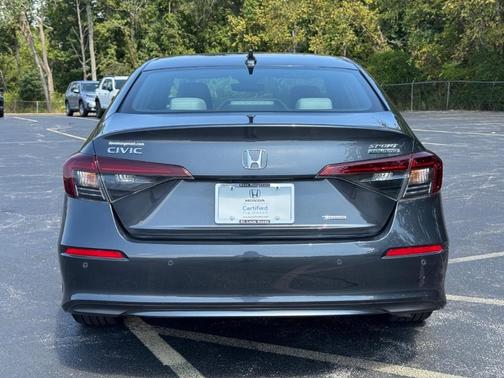 2025 Honda Civic Hybrid Sport Touring