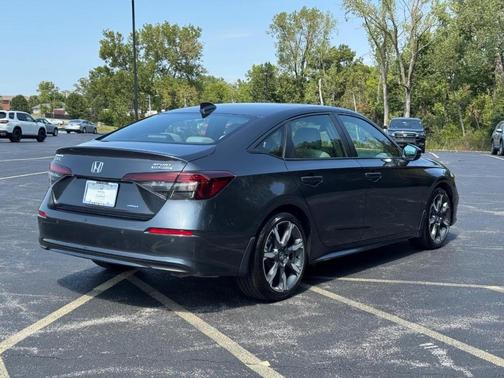 2025 Honda Civic Hybrid Sport Touring