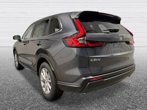 Meteorite Gray Metallic 2026 Honda CR-V EX