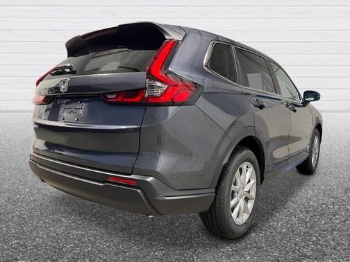 Meteorite Gray Metallic 2026 Honda CR-V EX