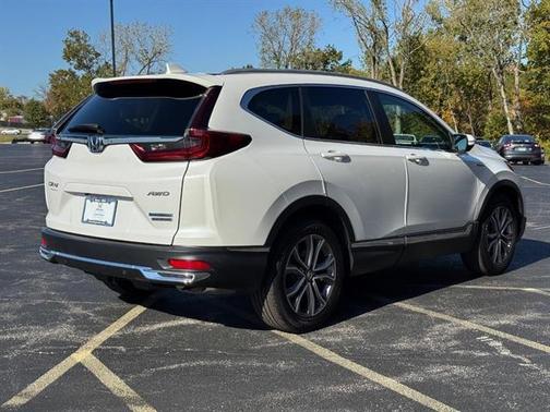 2022 Honda CR-V Hybrid Touring