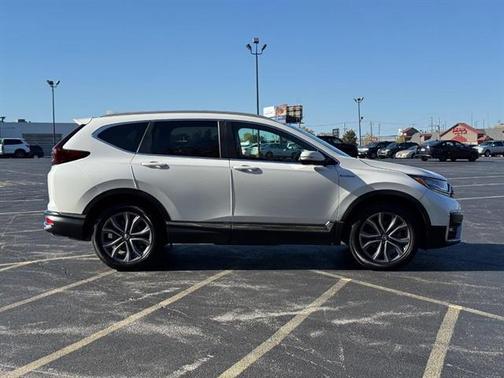 2022 Honda CR-V Hybrid Touring