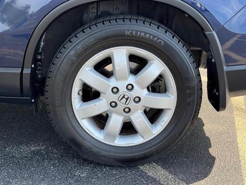 2009 Honda CR-V EX
