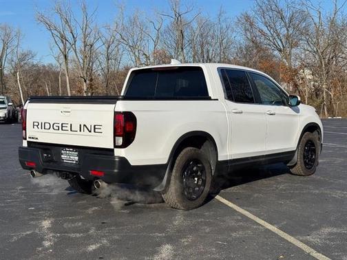 2025 Honda Ridgeline RTL+