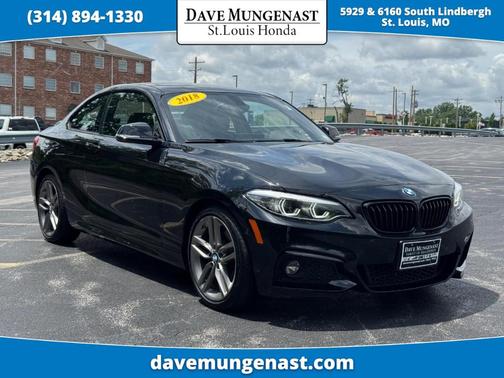 2018 BMW 230 i xDrive