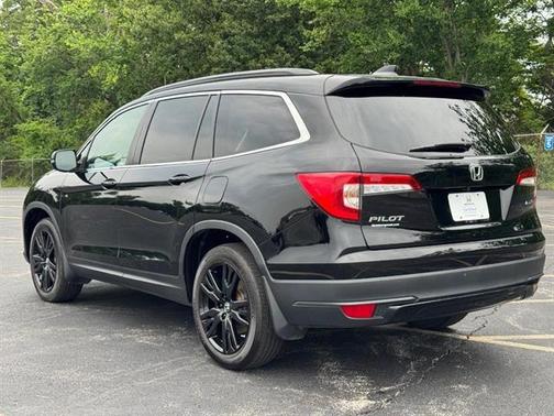 2022 Honda Pilot Special Edition