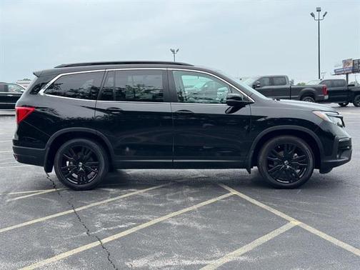 2022 Honda Pilot Special Edition